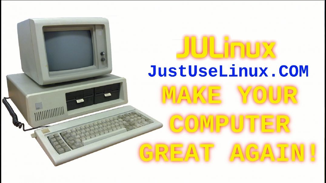 ⁣JULinux 2023 Promo Video