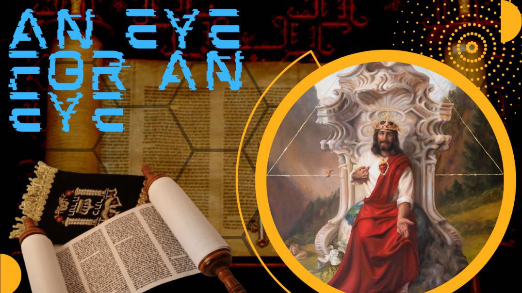 ⁣Was Yeshua A Hypocrite & The Context of Torah's An Eye For An Eye