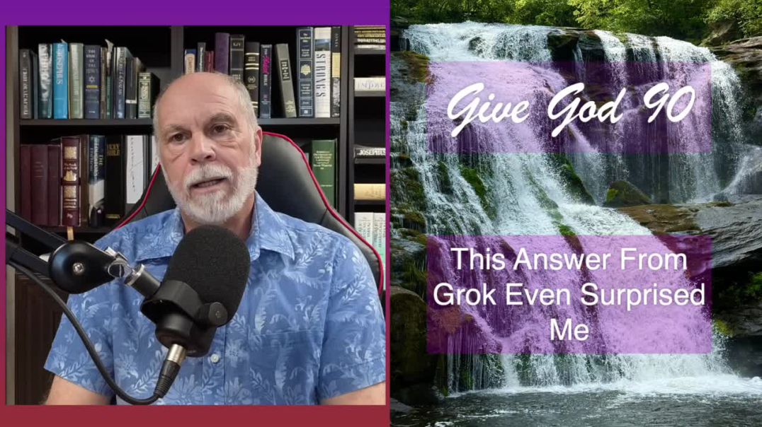 This Answer From Grok Even Surprised Me